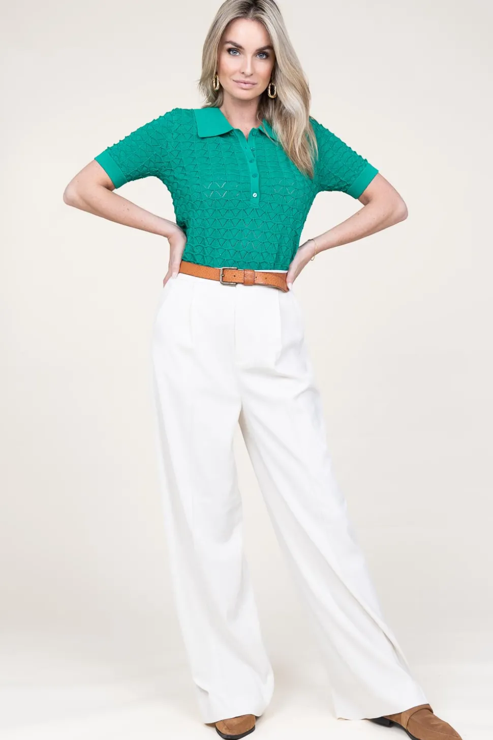 Best Suncoo Ajour Top Philome | Green... | | Little Soho