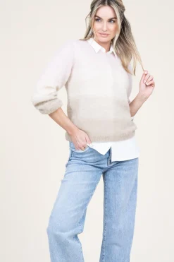 Shop Second Female Alpaca Mix Soft Sweater Lura | Natural... | | Little Soho