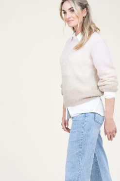 Shop Second Female Alpaca Mix Soft Sweater Lura | Natural... | | Little Soho