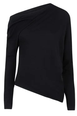 Cheap Dante 6 Asymmetrical Tricot Top Lorin | Black... | | Little Soho