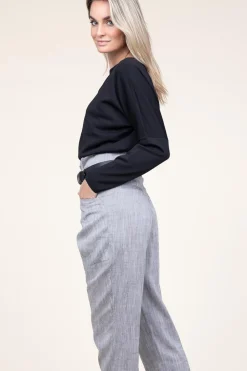 Cheap Dante 6 Asymmetrical Tricot Top Lorin | Black... | | Little Soho