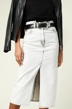 Discount IRO Belt Embella | Black... | | Little Soho