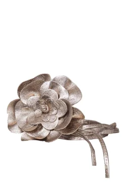 Fashion Little Soho Belt With Flower Detail Flower | Copper... | |