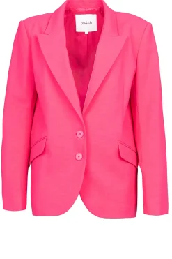 Discount ba&sh Blazer Cher | Pink... | | Little Soho