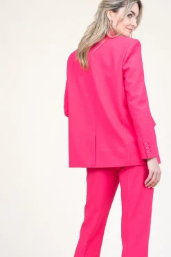 Discount ba&sh Blazer Cher | Pink... | | Little Soho