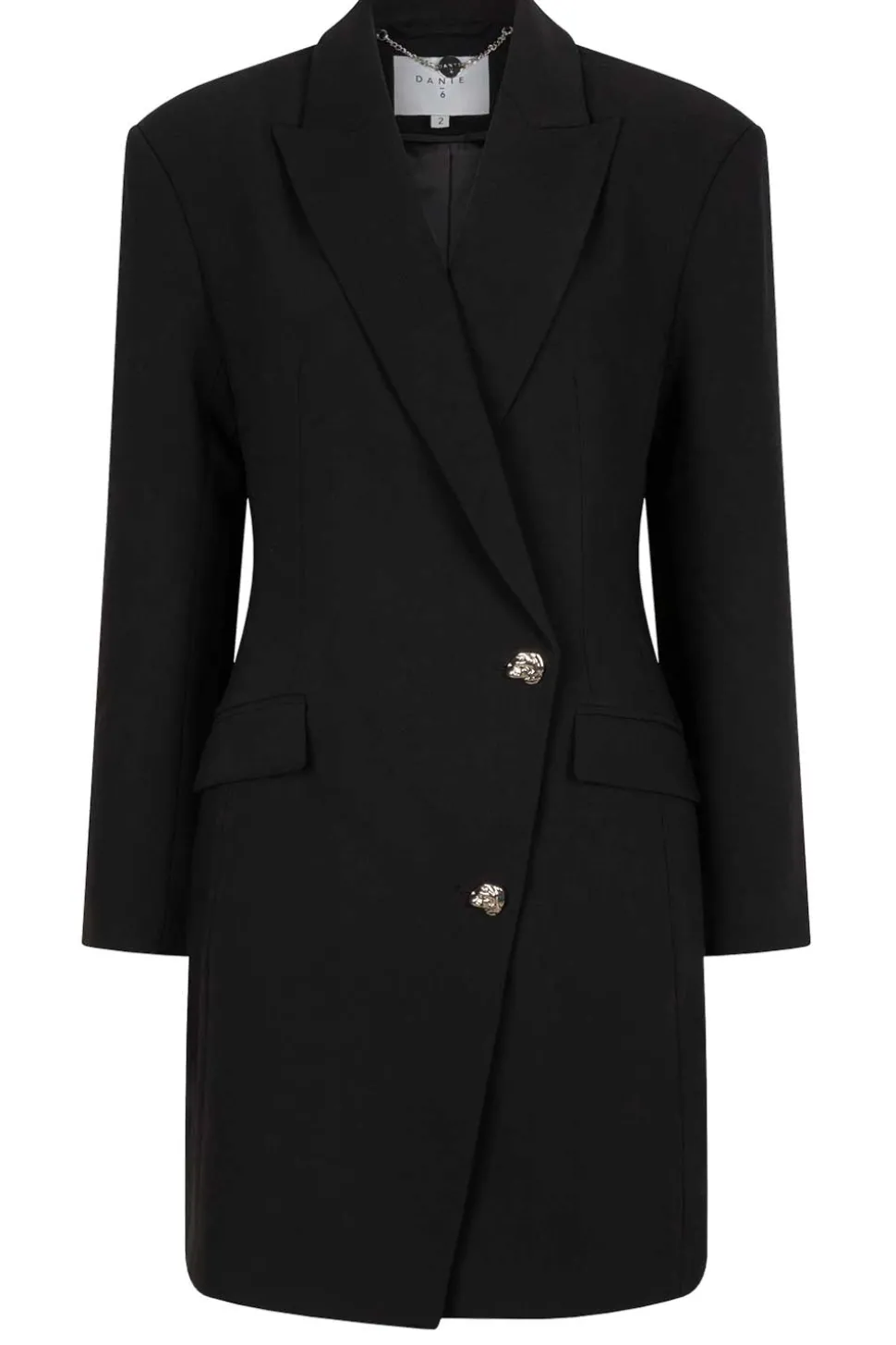 Store Dante 6 Blazer Dress Zariah | Black... | | Little Soho