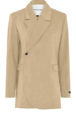 Shop Herskind Blazer Lilith | Beige... | | Little Soho