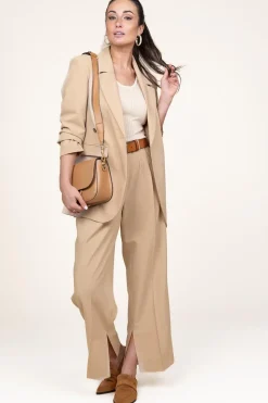 Shop Herskind Blazer Lilith | Beige... | | Little Soho