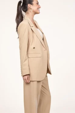 Shop Herskind Blazer Lilith | Beige... | | Little Soho