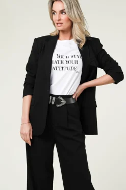 Cheap Copenhagen Muse Blazer Tailor | Black... | | Little Soho