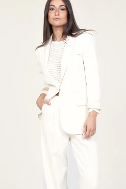 Outlet Copenhagen Muse Blazer Tailor | Natural... | | Little Soho