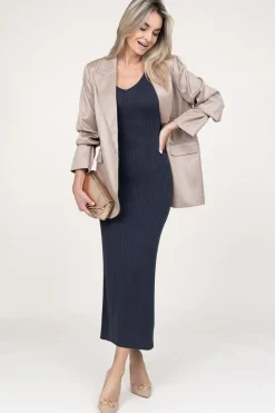 Sale Co'Couture Blazer Venus Single | Beige... | | Little Soho