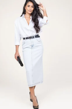 Hot Ibana Blouse Emma | White... | | Little Soho