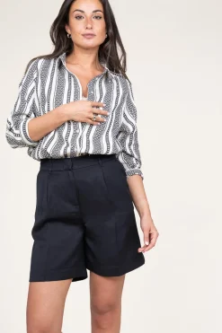 Cheap Lollys Laundry Blouse With Print Sus | Black... | | Little Soho