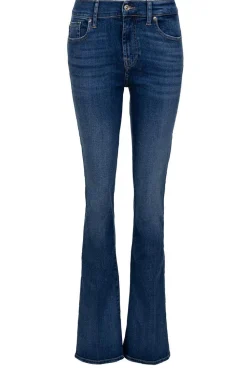 Sale 7 For All Mankind Bootcut Jeans Soho | Blue... | | Little Soho