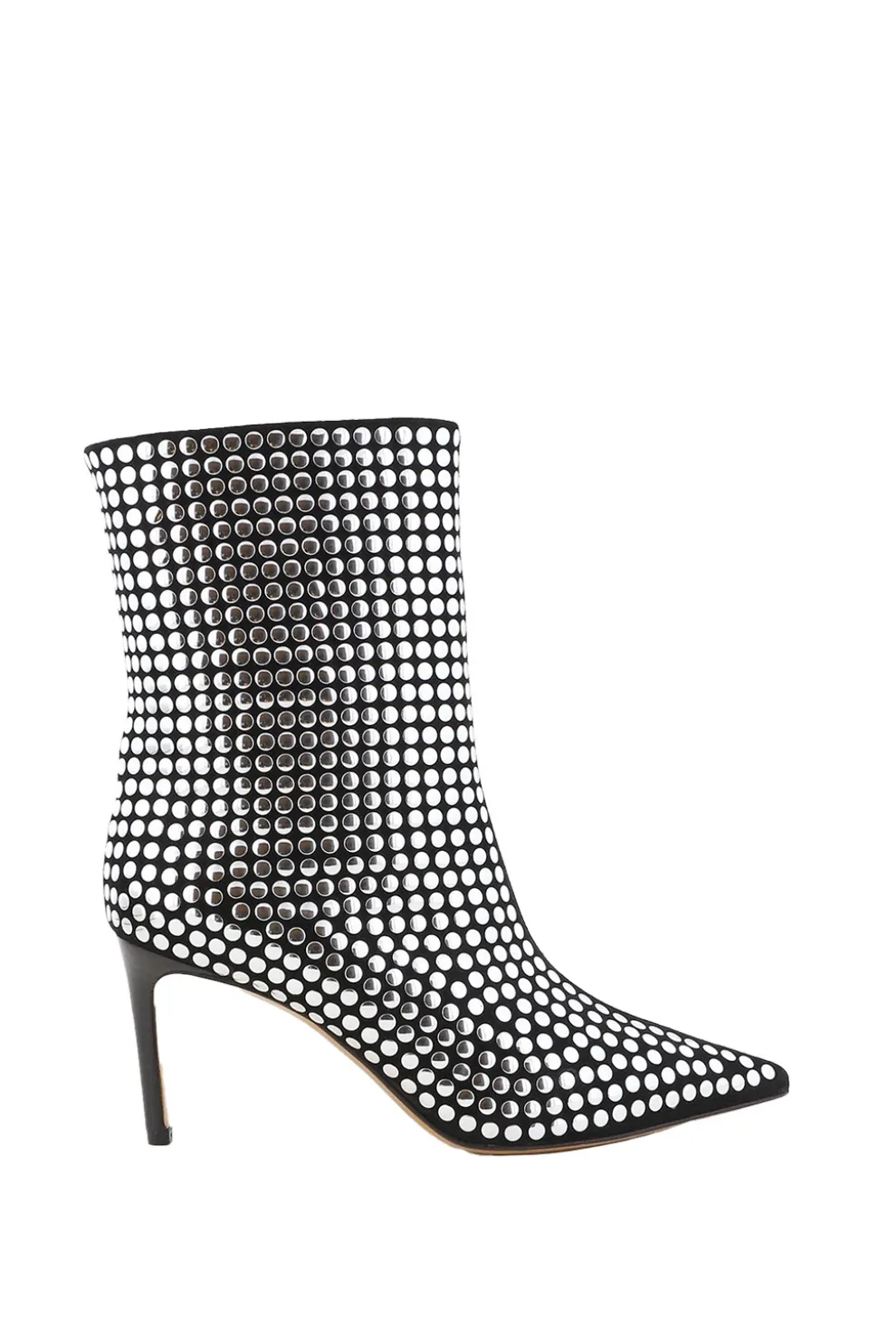 Outlet IRO Boots With Studs Daly | Black... | | Little Soho