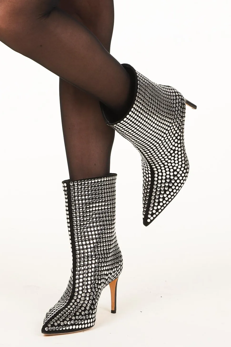 Outlet IRO Boots With Studs Daly | Black... | | Little Soho