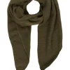 Discount Little Soho Boucle Scarf Aria | Army Green... | |