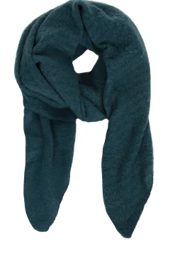 Fashion Little Soho Boucle Scarf Aria | Denim Blue... | |