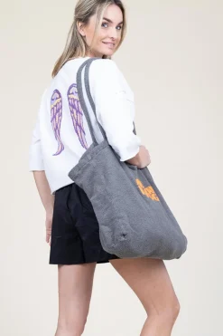 Best Sale Berenice Boxy Sweatshirt Eclipse | White... | | Little Soho