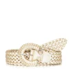 Best Sale Little Soho Braided Belt Tanja | Gold... | |