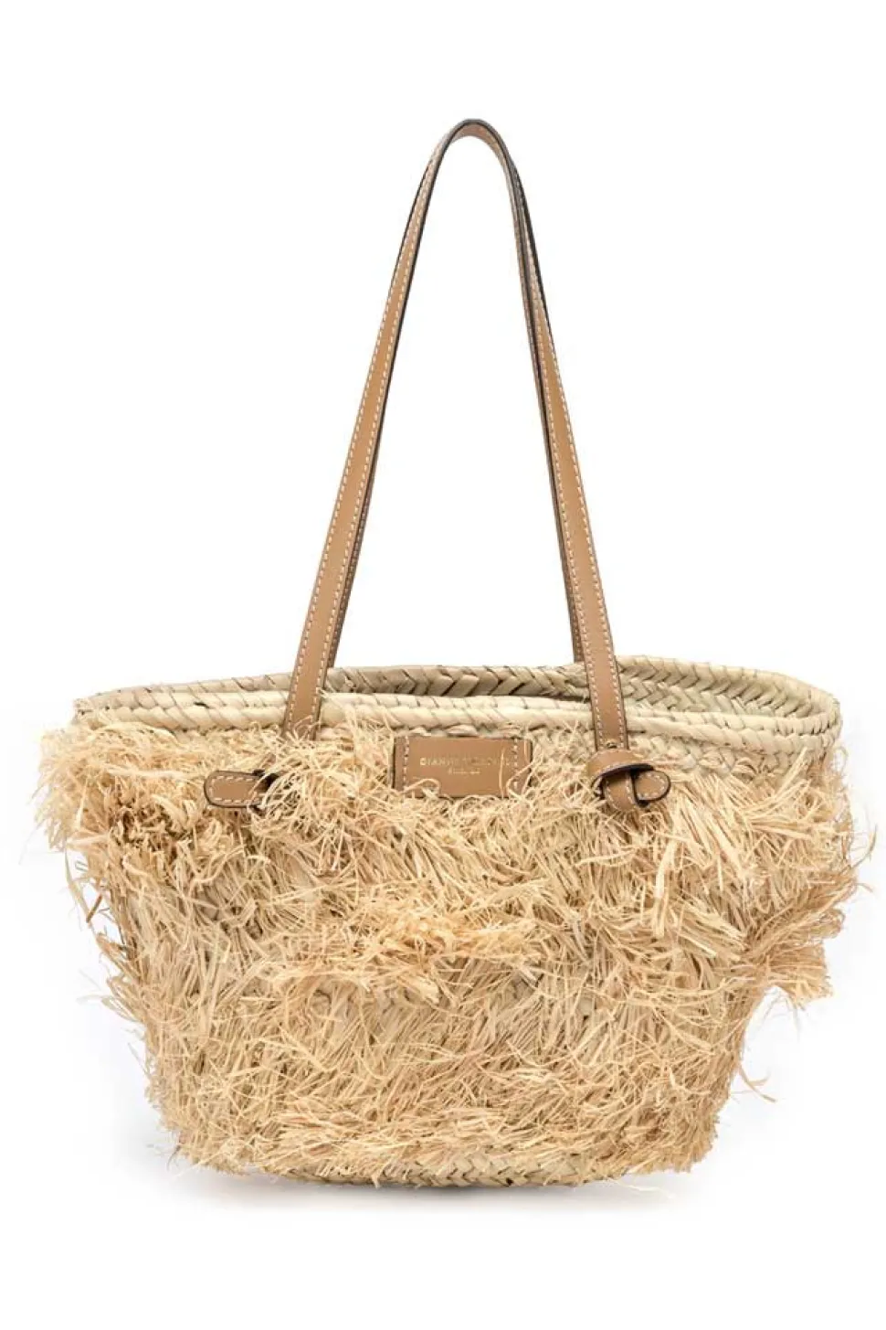 New Gianni Chiarini Braided Shoulder Bag Mitra | Beige... | | Little Soho