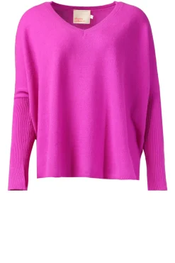 Outlet Absolut Cashmere Cashmere Sweater Camille | Pink... | | Little Soho