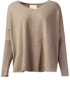 Sale Absolut Cashmere Cashmere Sweater Camille | Beige... | | Little Soho