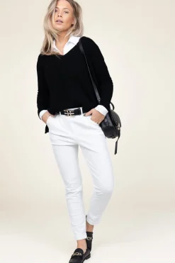 Cheap Absolut Cashmere Cashmere Sweater Camille | Black... | | Little Soho