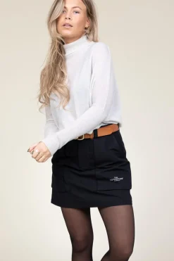 Fashion Absolut Cashmere Cashmere Turtleneck Clara | Natural... | | Little Soho