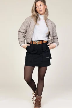 Fashion Absolut Cashmere Cashmere Turtleneck Clara | Natural... | | Little Soho