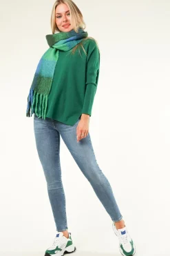 Sale Absolut Cashmere Cashmere Turtleneck Clara | Green... | | Little Soho