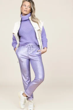 Fashion Dante 6 Coated Jogging Azula | Purple... | | Little Soho