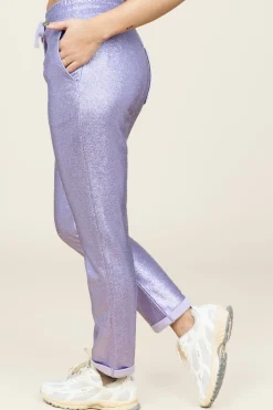 Fashion Dante 6 Coated Jogging Azula | Purple... | | Little Soho