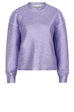 Cheap Dante 6 Coated Sweater Zappa | Purple... | | Little Soho