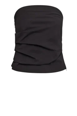 Discount Co'Couture Cotton Bandeau Top Lilly | Black... | | Little Soho