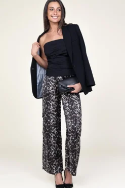 Discount Co'Couture Cotton Bandeau Top Lilly | Black... | | Little Soho