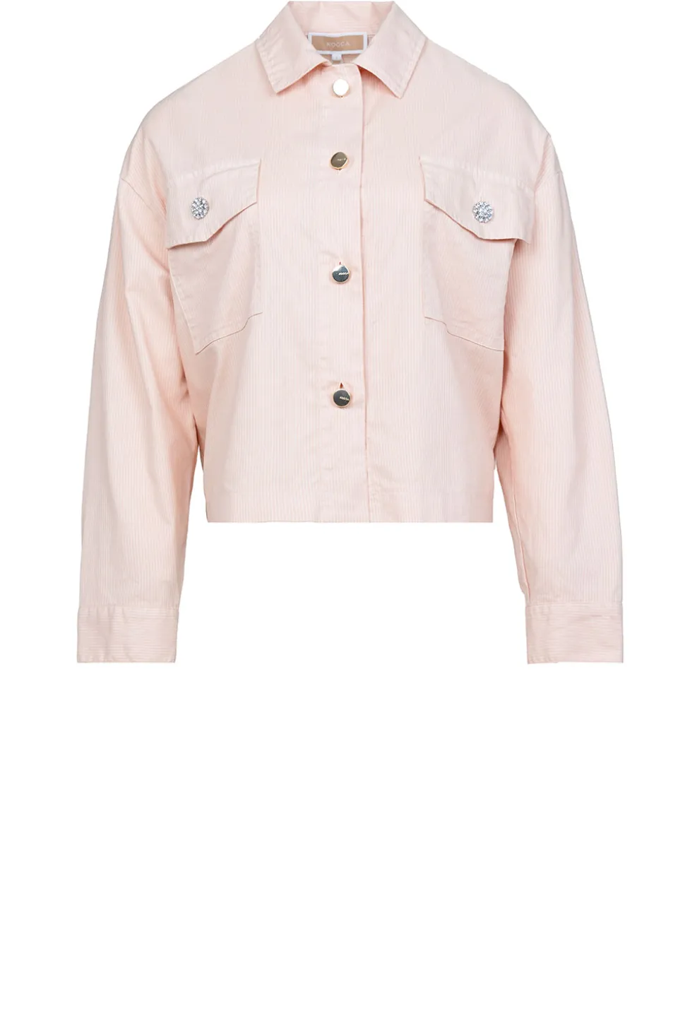 Best Kocca Cotton Blouse Hambra | Pink... | | Little Soho
