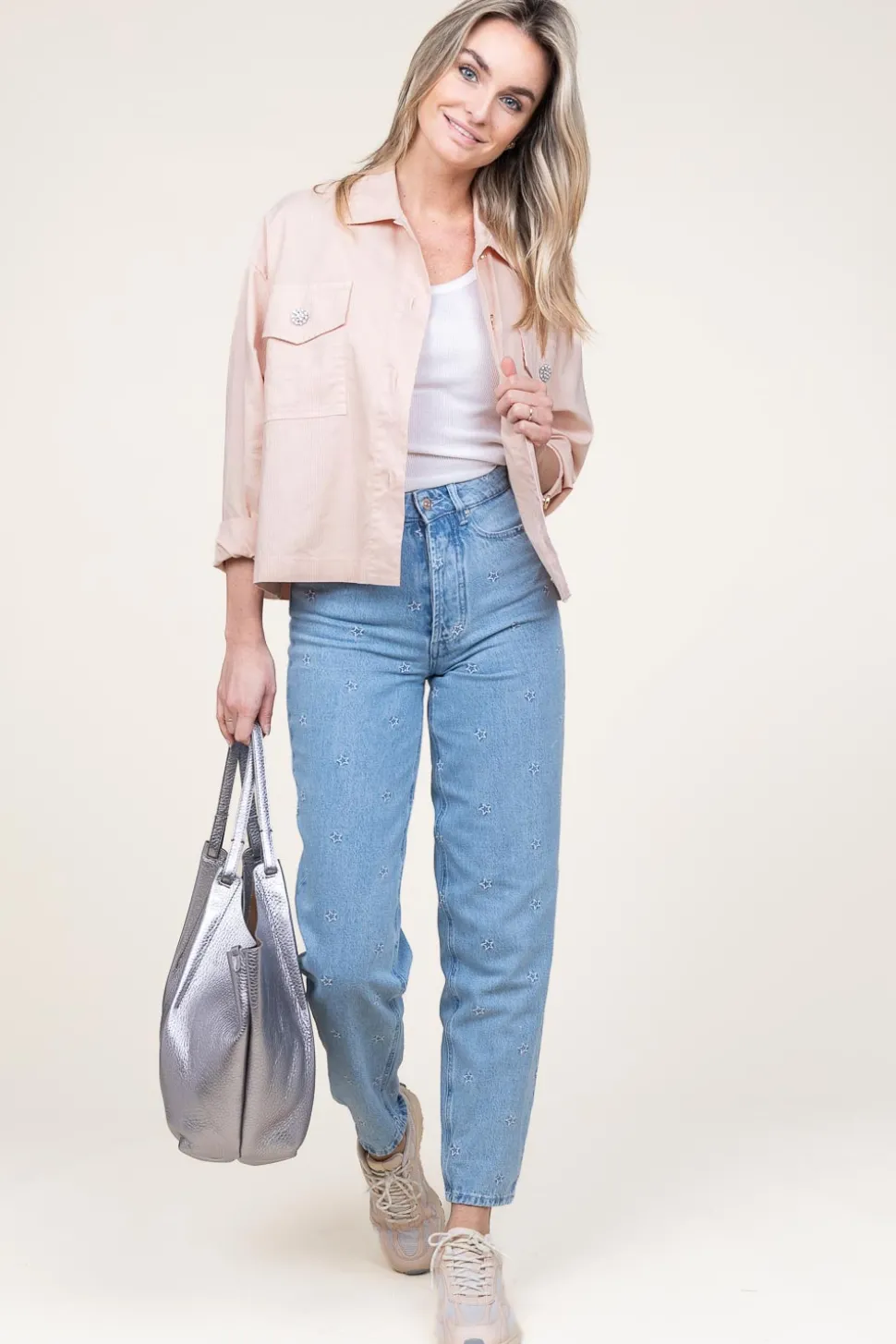 Best Kocca Cotton Blouse Hambra | Pink... | | Little Soho