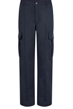 Cheap Co'Couture Cotton Cargo Pants Jenkins | Blue... | | Little Soho