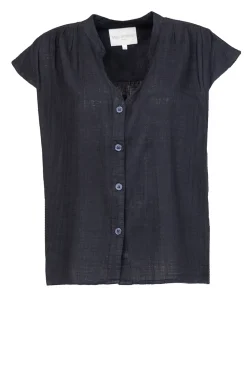 Store Stella Forest Cotton Mix Blouse Ophelia | Black... | | Little Soho