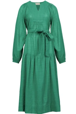Best Stella Forest Cotton Mix Maxi Dress Ophelia | Green... | | Little Soho