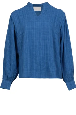 New Stella Forest Cotton Mix Top Ophelia | Blue... | | Little Soho
