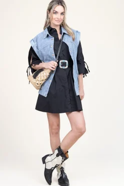 Flash Sale Toral Cowboy Boots Nikita | Black... | | Little Soho