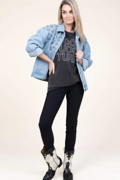 Flash Sale Toral Cowboy Boots Nikita | Black... | | Little Soho