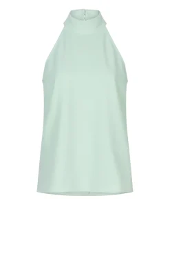 Cheap Dante 6 Crepe Halter Top Mickey | Green... | | Little Soho