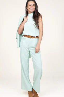 Cheap Dante 6 Crepe Halter Top Mickey | Green... | | Little Soho