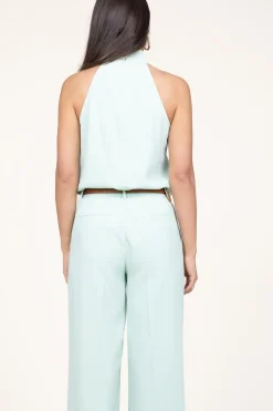 Cheap Dante 6 Crepe Halter Top Mickey | Green... | | Little Soho