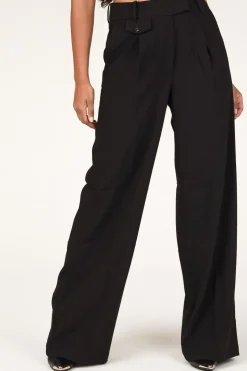 Outlet Dante 6 Crepe Trousers Zach | Black... | | Little Soho