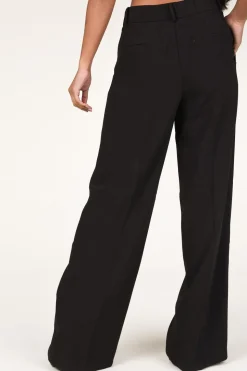 Outlet Dante 6 Crepe Trousers Zach | Black... | | Little Soho